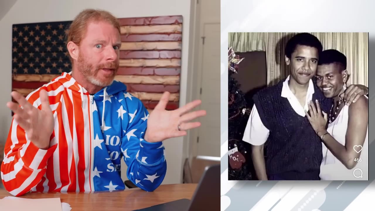Michelle Obama Is Really BIG MIKE – AwakenWithJP