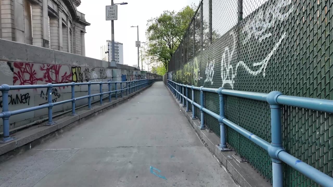 New York City LIVE Walking (chat on YouTube)