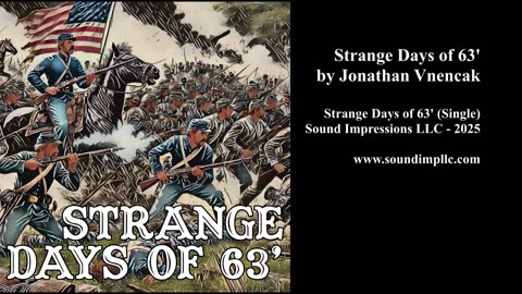 Strange Days of 63' - Single