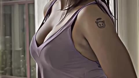 Focus on Goal Hot 🔥 Babe 😘 Sofia Ansari uff Yar