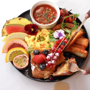 The Delicious Recipe