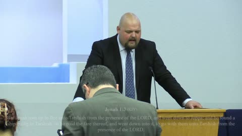 Sunday Evening | Pastor Avery Barney