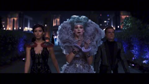 Marxist Analysis of The Hunger Games Catching Fire