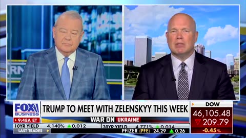 We need our NATO allies to quit buying Russian oil | NATO Amb Matthew Whitaker