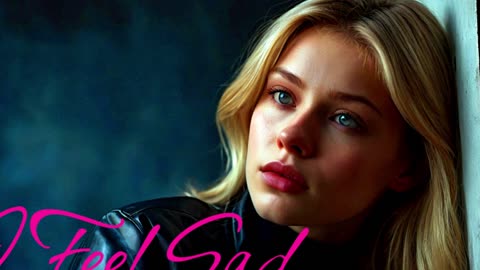 RAP. Song I Feel Sad.