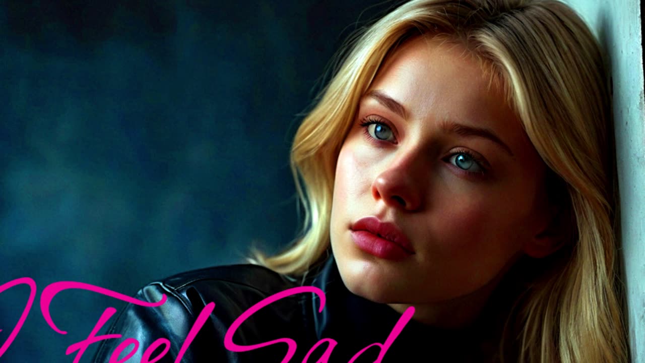 RAP. Song I Feel Sad.