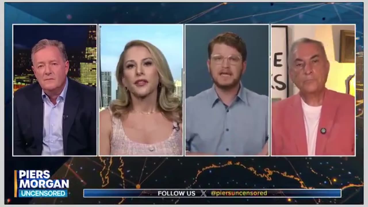 “I’m not gonna let you filibuster, bitch!”