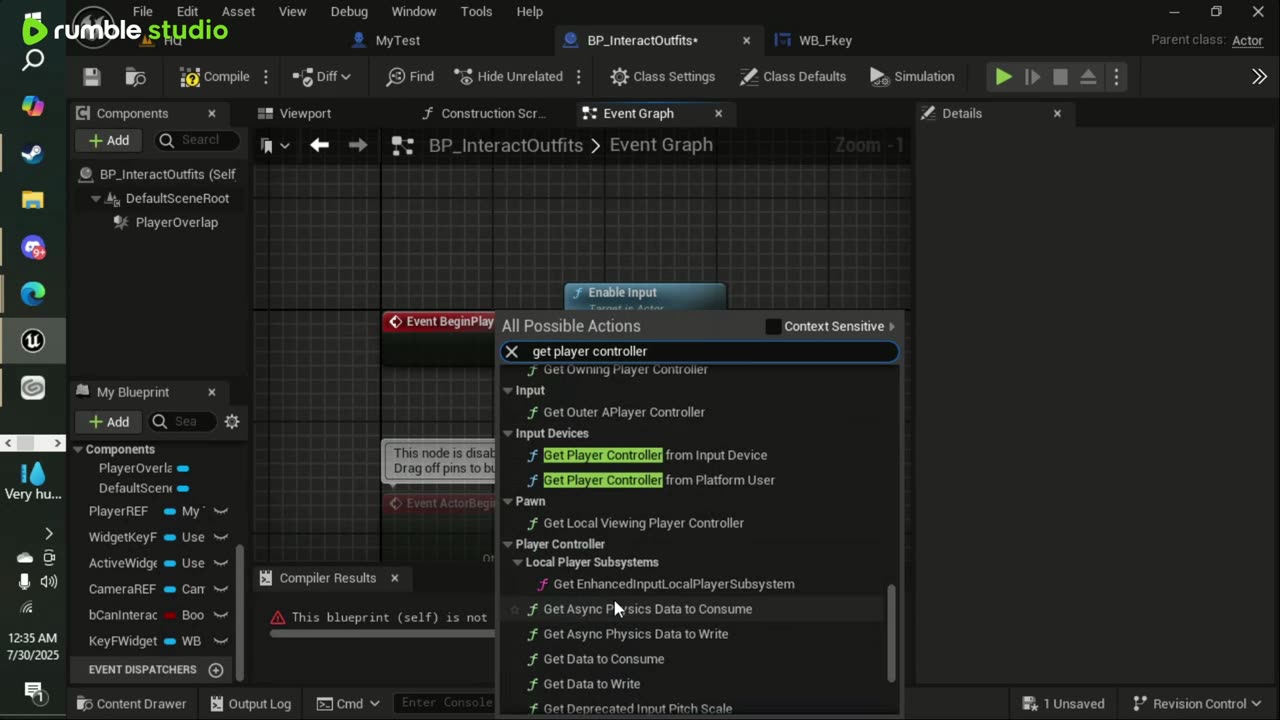 Game Dev