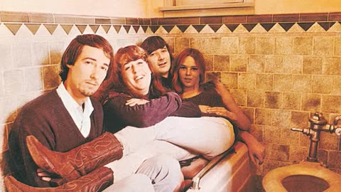 R.I.P. CASS ELLIOTT ...