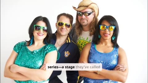 The Fuzzy Lemons: A Rockin' Farewell to Hoboken's Favorite Family Band