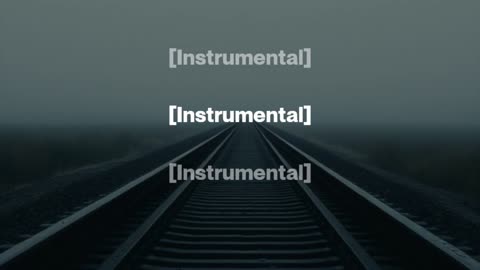 Rain on the Track II #BLUES