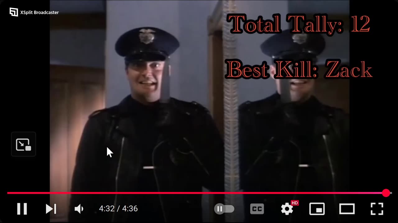 PSYCHO COP (#song PARADOX UNTOLD)