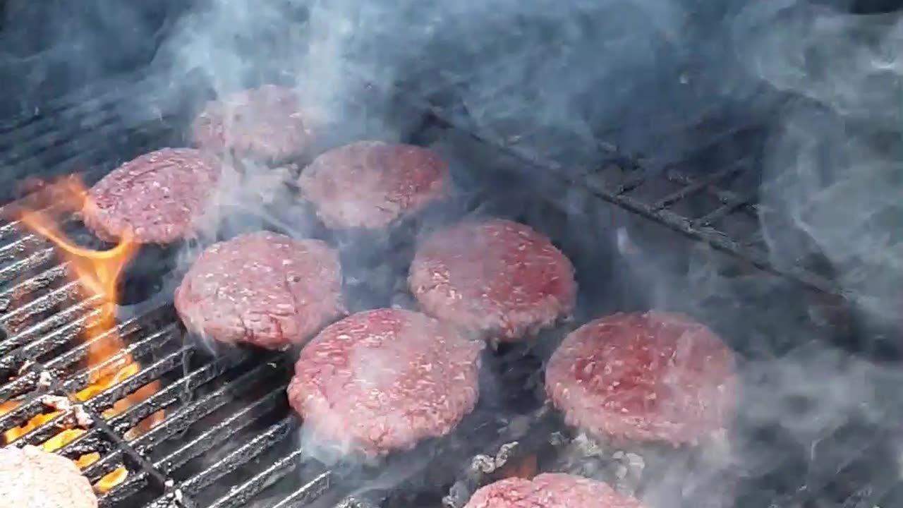 All American BBQ