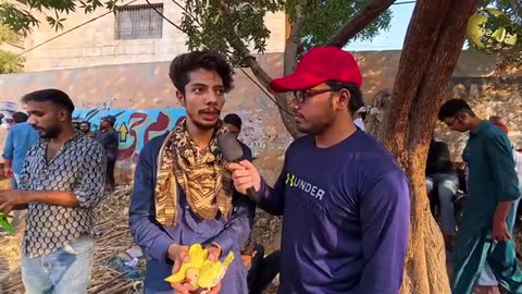 Sunday Karachi birds market