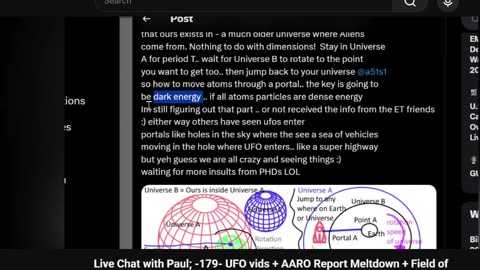 TOTC, extends his theory - Multiverse +Mass reduction Tesla had stumbled on w/additions from ETs