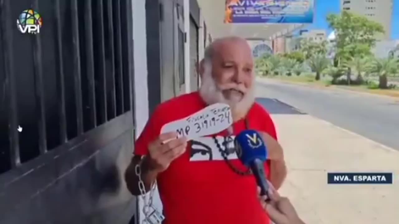 Chavista que ajudou a destruir a Venezuela foi para o EUA e depois de dez anos retorna e descobre que o governo tomou sua propriedade.