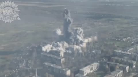 ✈️💣 Ukrainian aviation struck Russian command post, - Soniashnyk