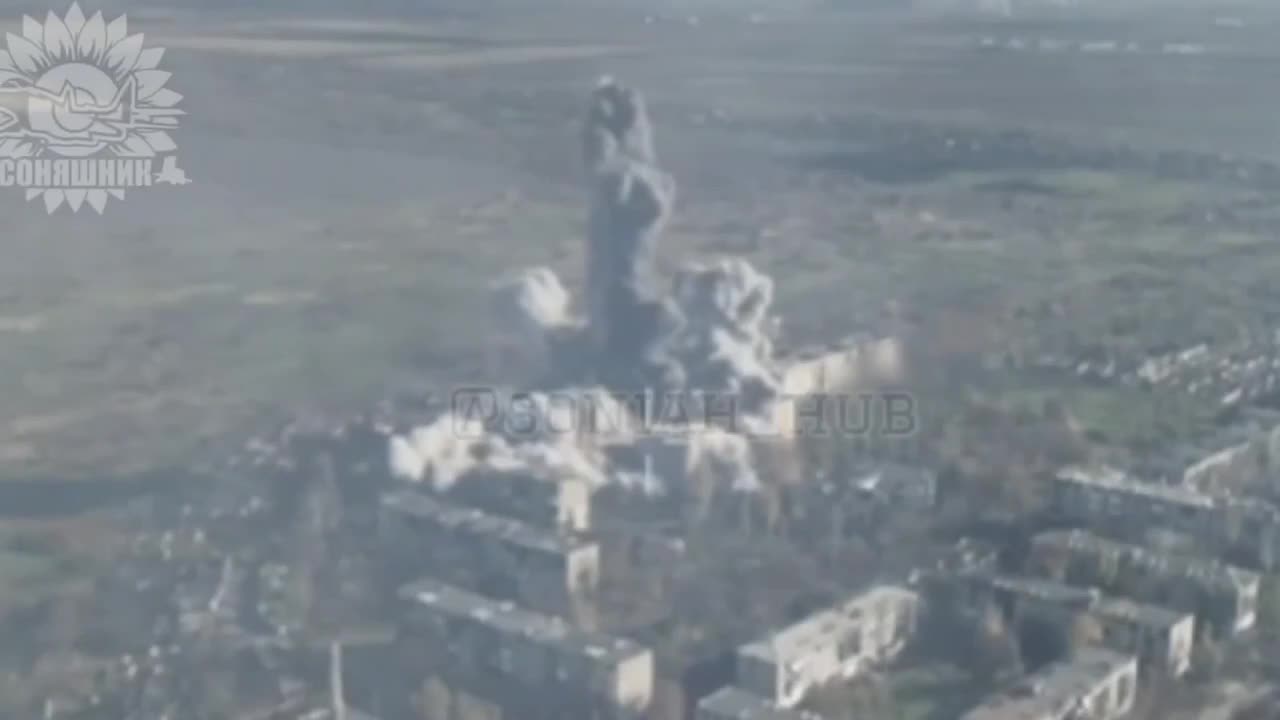 ✈️💣 Ukrainian aviation struck Russian command post, - Soniashnyk