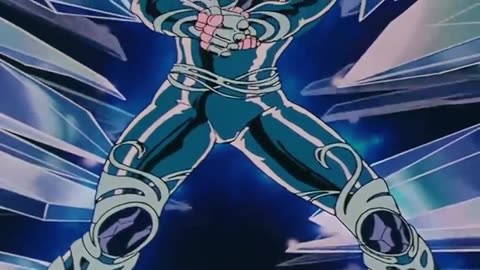 Os Cavaleiros do Zodíaco - Dublado - Episódio 21: Saga do Santuário - A Pirâmide de Gelo (Filler)