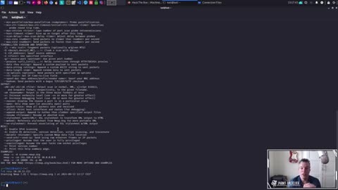 ED01 - Wat is NMap en wat zijn Netwerk Poorten