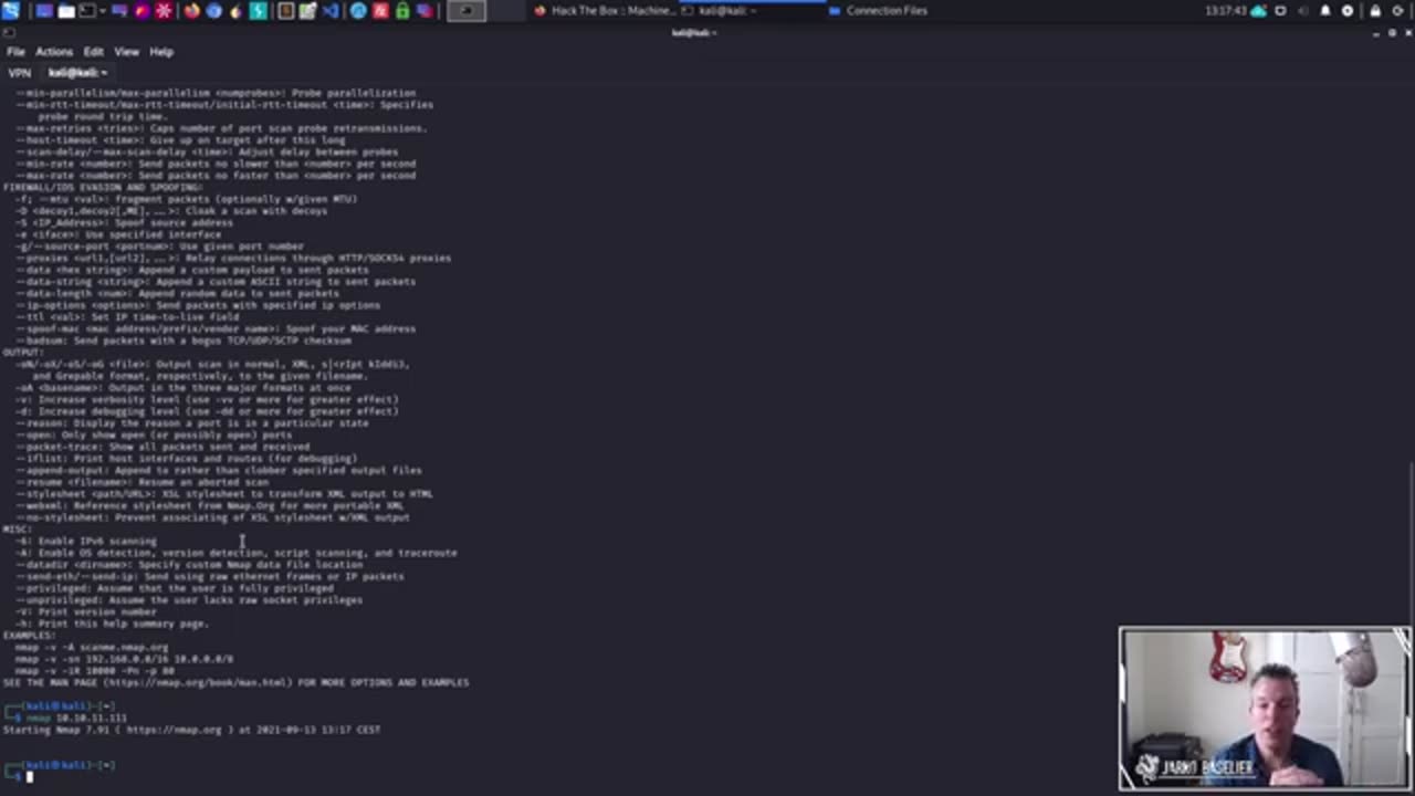 ED01 - Wat is NMap en wat zijn Netwerk Poorten
