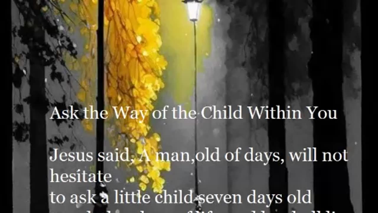 Ask the Way