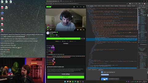 [Mirror] Destiny YouTube Stream