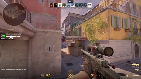 CS2 - Deathmatch Highlights #5