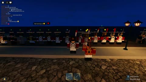 France Gaurde V Premiere (Roblox)
