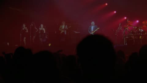 Shine On You Crazy Diamond (Parts 1-5) - Pink Floyd (live)