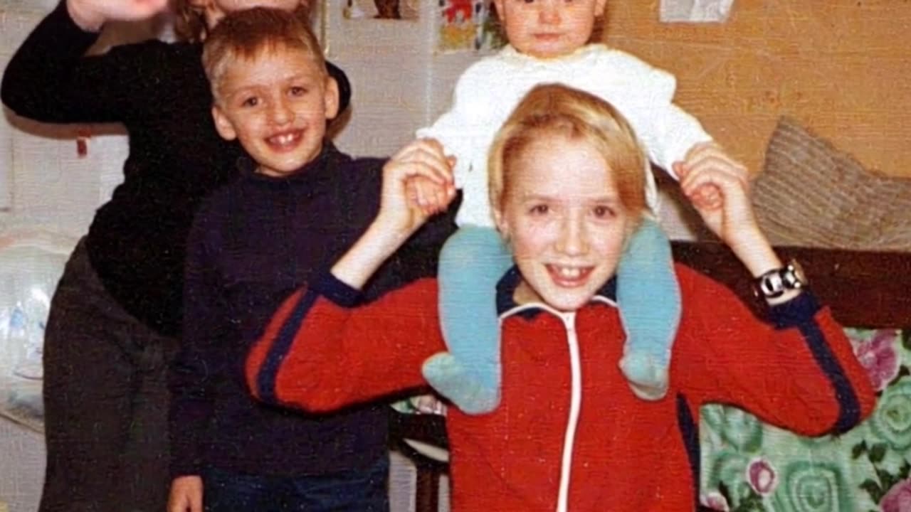 Jimmy, Jerry, Jenny och Johnny