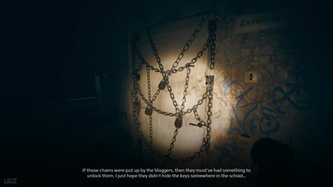 Pieces of Me - Haunted Abandoned School | Full Game Walkthrough | Psychological Horror Game