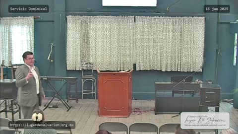 Servicio dominical 20250615