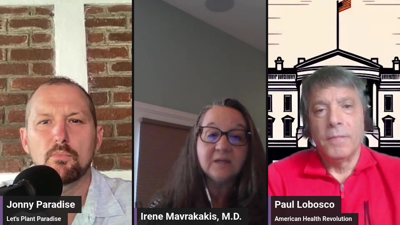 Dr. Irene Mavrakhis on Real Medicine Safety Testing
