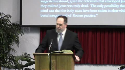 “The Surprise of the Empty Tomb” (John 20:1–10)