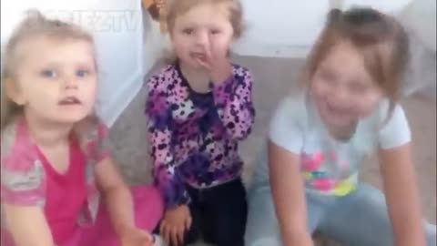 TRY NOT TO LAUGH kids and babies FUNNY fails