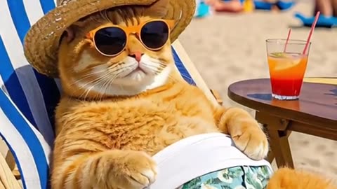 Meow Mood: Funny Cats Being Cute & Crazy! – 040