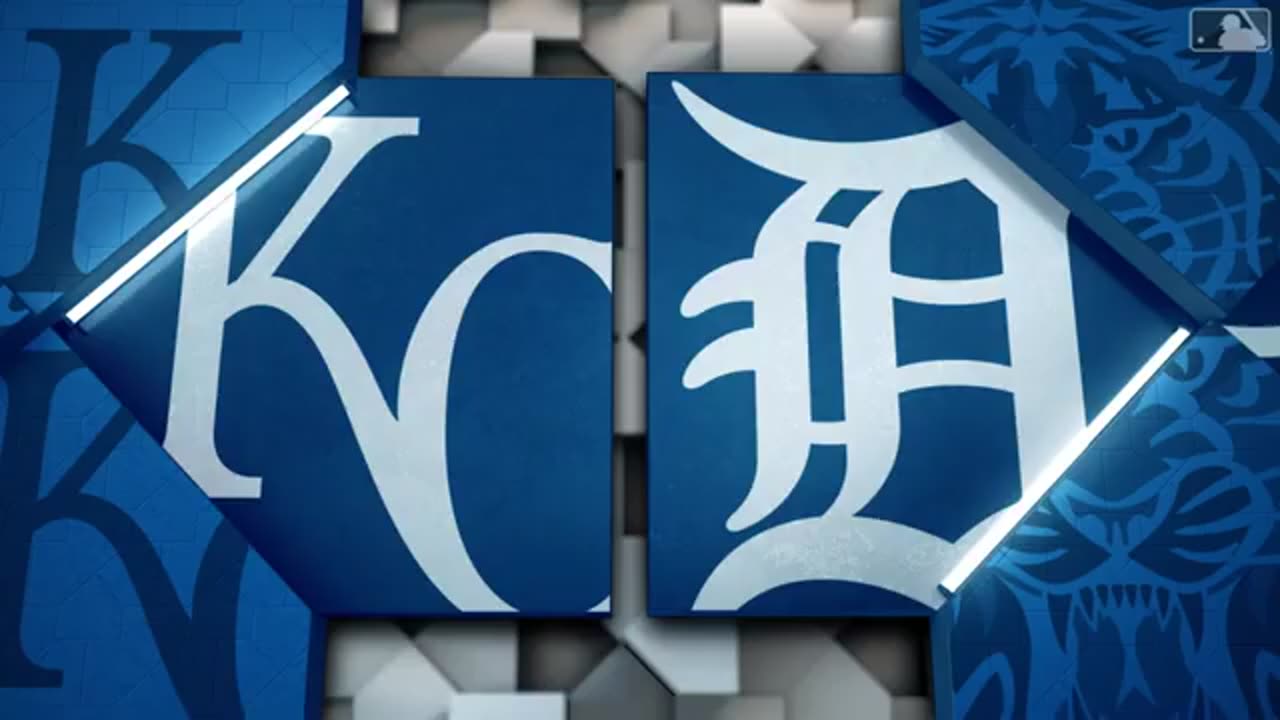 Royals vs. Tigers Game Highlights (4/19/25) | MLB