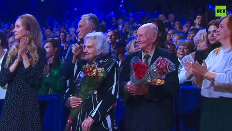 Artists revive WWII songs at Moscow’s Road to Yalta festival