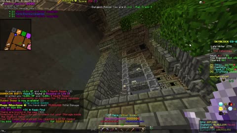 Skyblock FLOOR 7 [#1784]