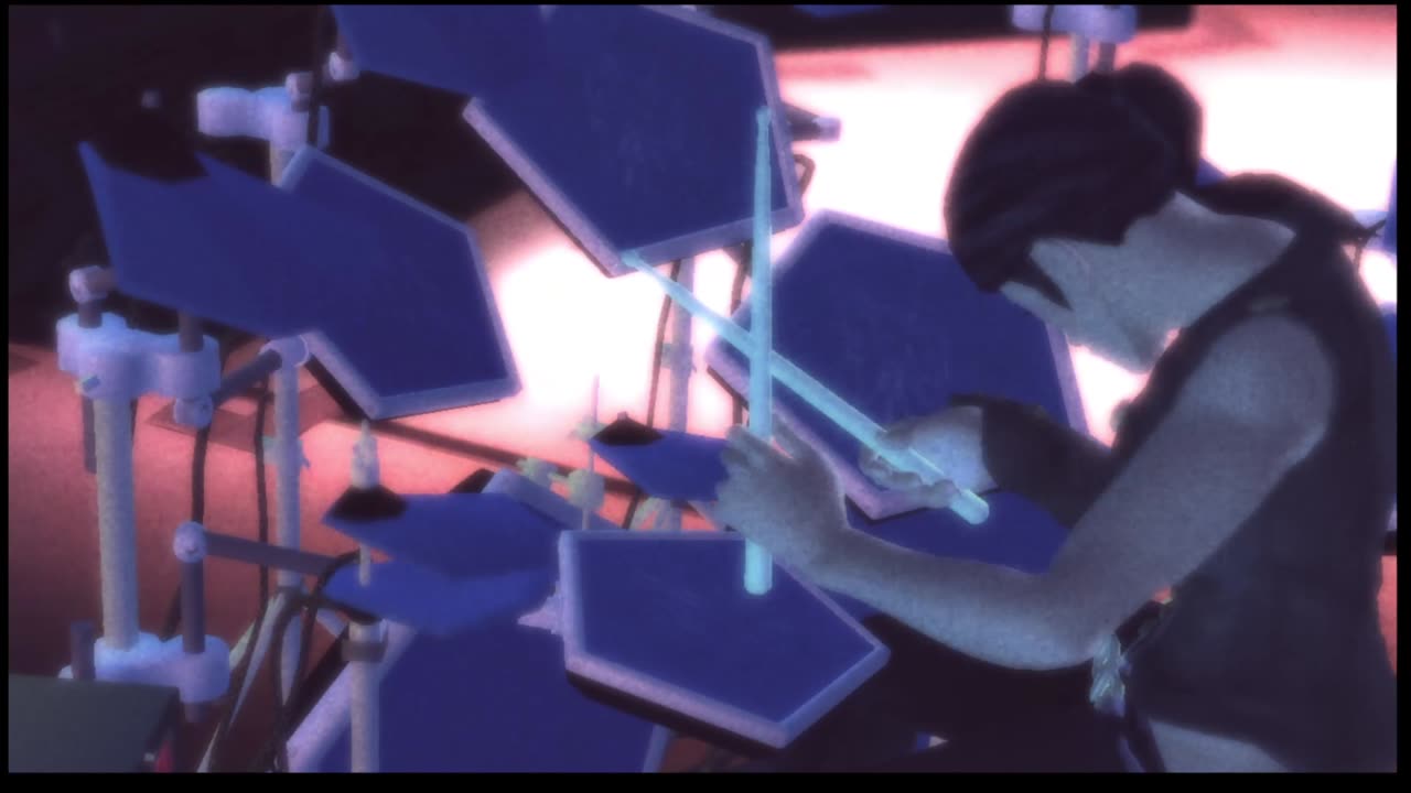 Rock band 2 Deluxe: KMFDM - A Drug Against War