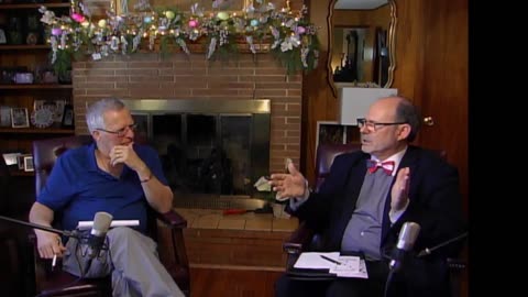 2024-0324 SLA interview with Dr Douglas Frank