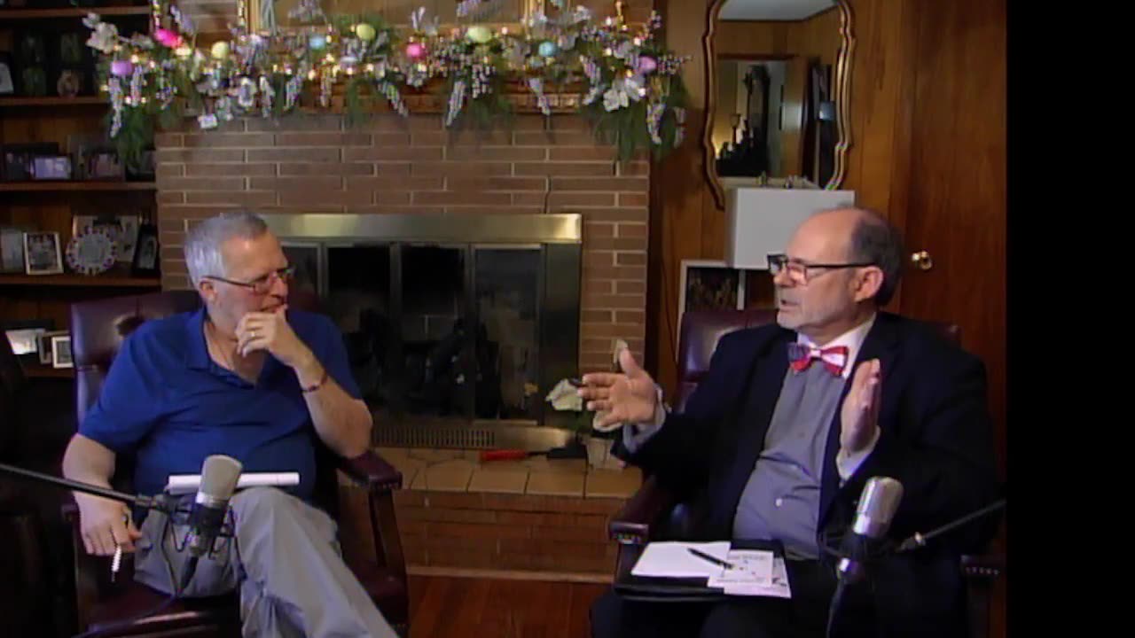 2024-0324 SLA interview with Dr Douglas Frank
