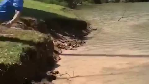 Rope Swing never fail to disappoint