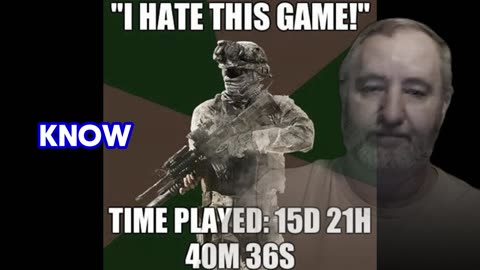 I Hate This Game, Says Most Gamers