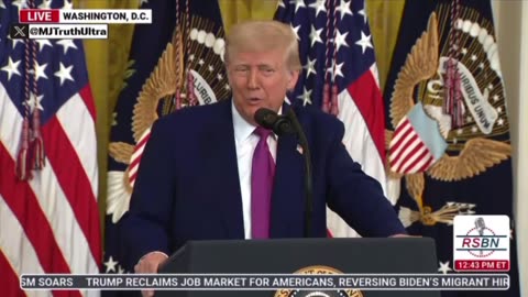 President Trump comments about the Nationwide “No Kings” Protest happening this Saturday