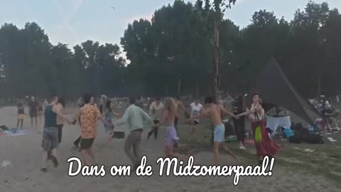 Midzomerviering 2025