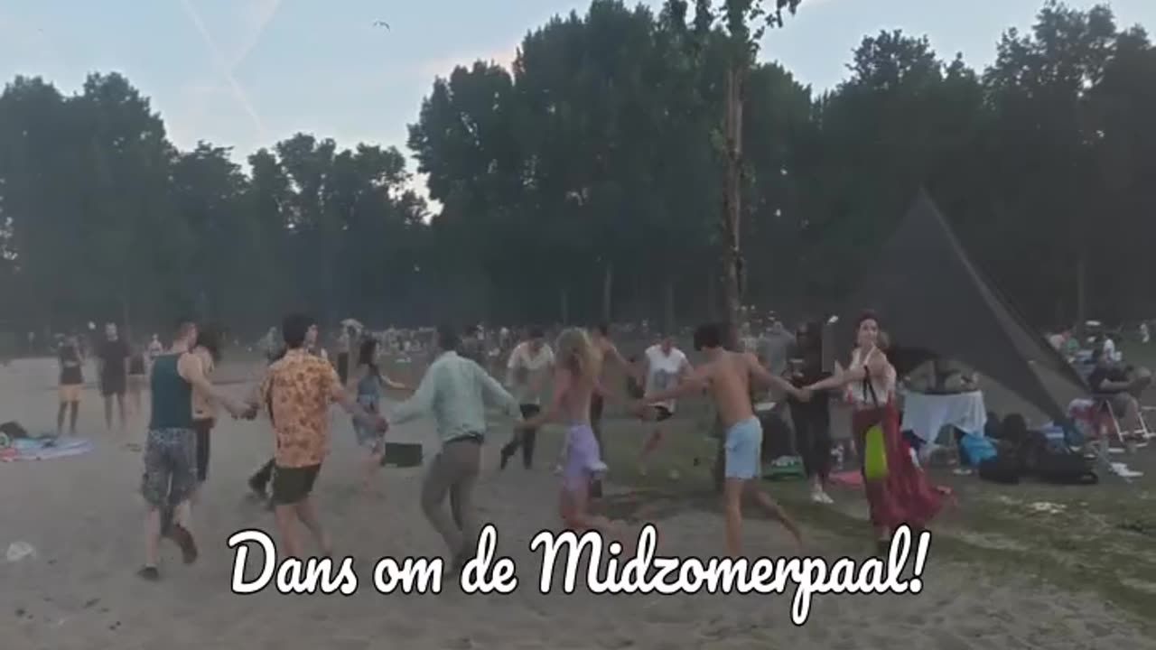 Midzomerviering 2025