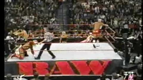 [FULL SHOW] WWF RAW 2002 01.14.2002 VHSRIP HD