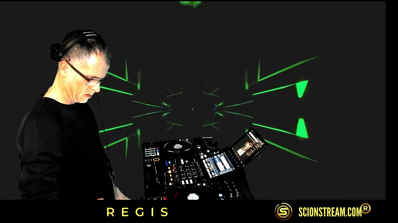 REGIS Trance Mix 11 April 25